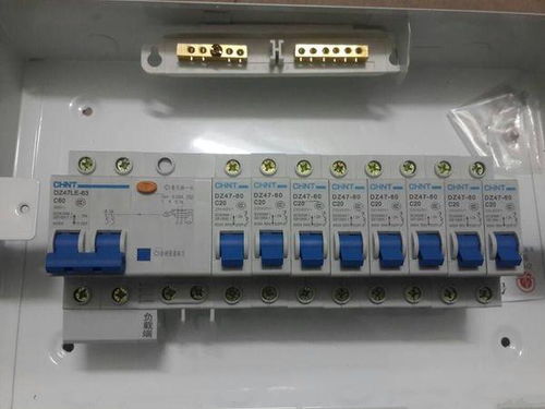漏電保護(hù)器與空氣開關(guān) 家庭用電的安全防線，裝錯(cuò)一個(gè)，危險(xiǎn)十分